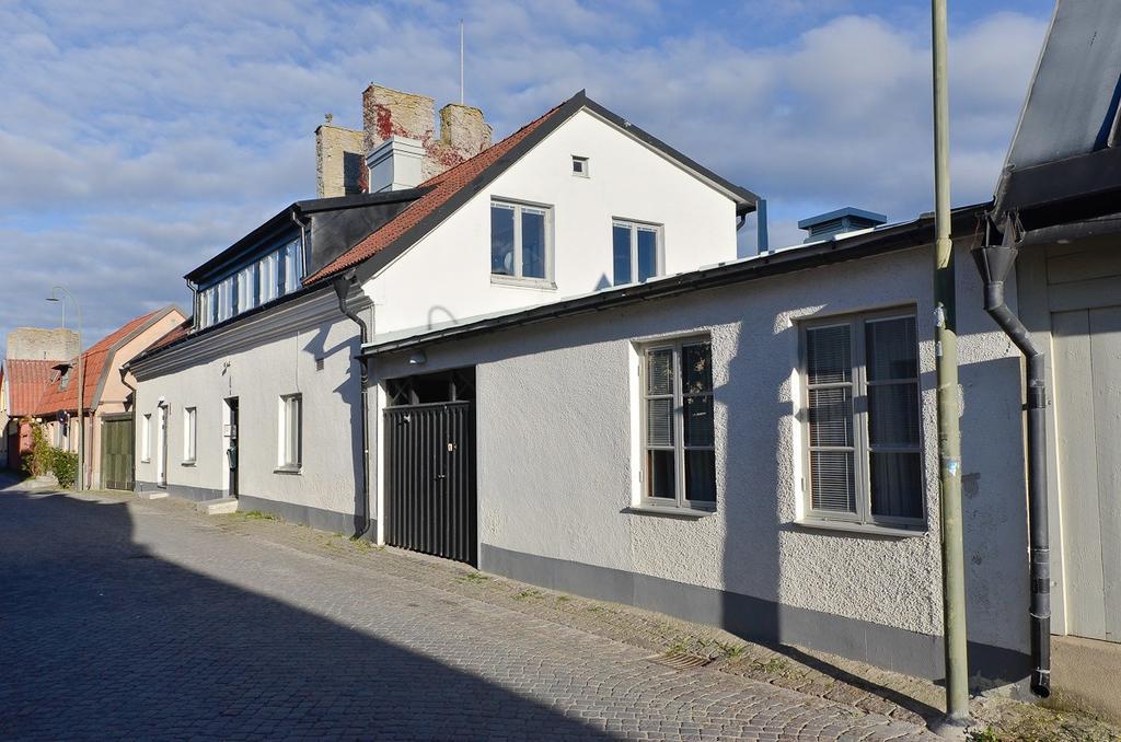 Visby Innerstad Laegenheter & Rum Exterior photo