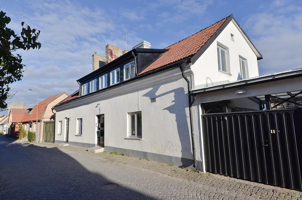 Visby Innerstad Laegenheter & Rum Exterior photo