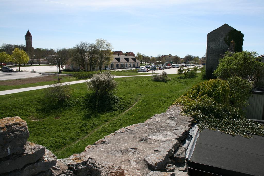 Visby Innerstad Laegenheter & Rum Exterior photo