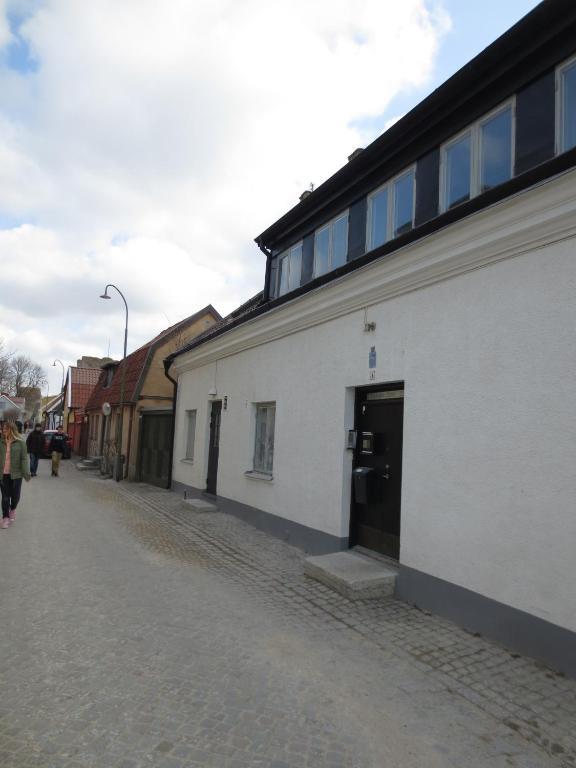 Visby Innerstad Laegenheter & Rum Exterior photo